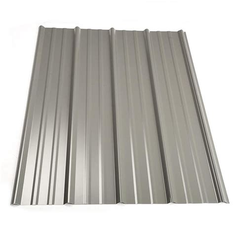 lowes metal sheeting|lowest cheapest sheet metal.